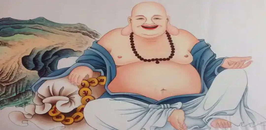 Maitreya Buddha Statue – The Symbol of Happiness, Wealth, and Good Fortune