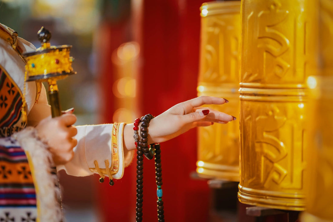 What is Tibetan Buddhism?