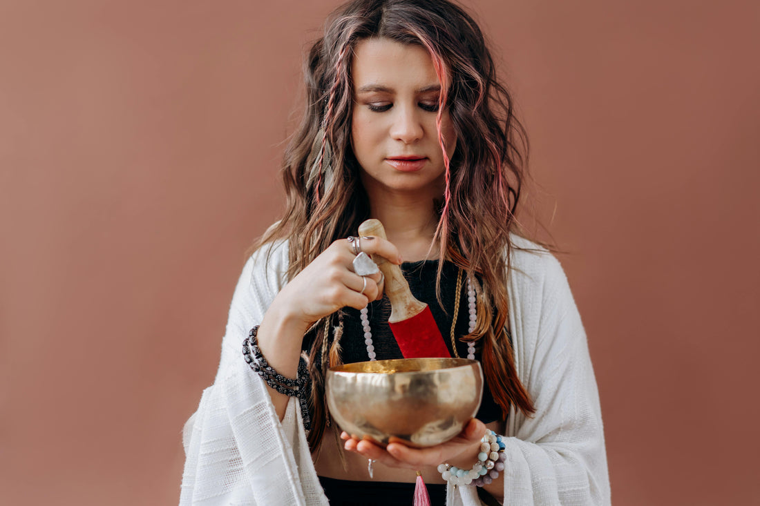 Tibetan Singing Bowls: A Gateway to Mindfulness and Harmony