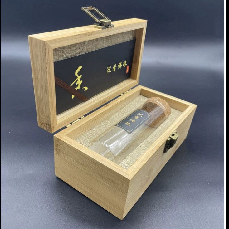 ZenHima High-End Nan Bamboo Jewelry & Prayer Beads Box - ZENHIMA
