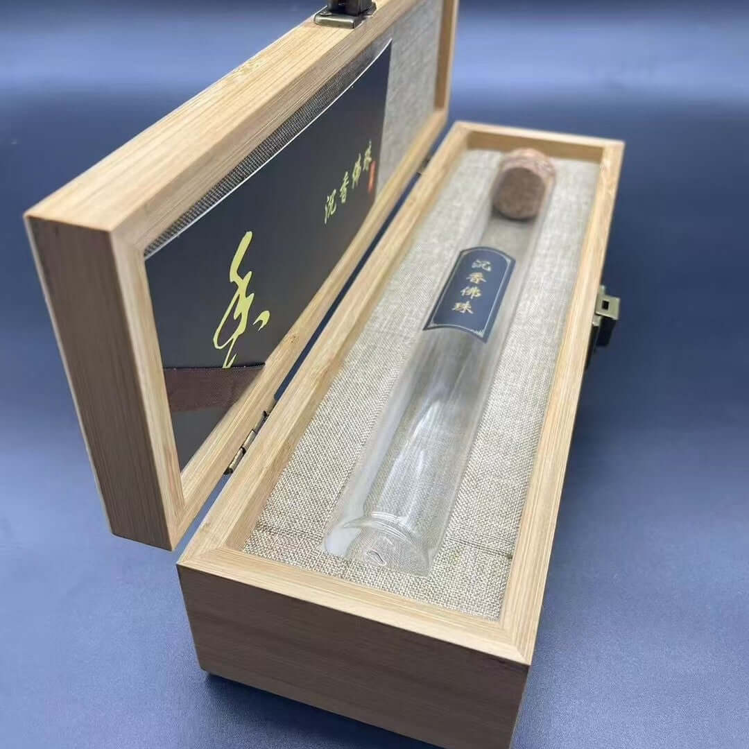 ZenHima High-End Nan Bamboo Jewelry & Prayer Beads Box - ZENHIMA