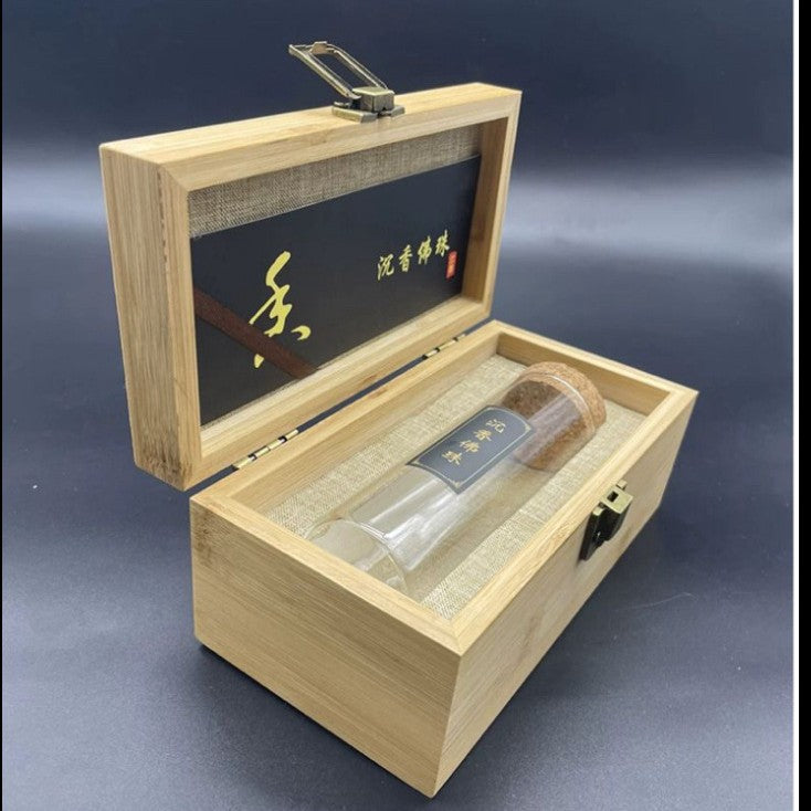 ZenHima High-End Nan Bamboo Jewelry & Prayer Beads Box - ZENHIMA