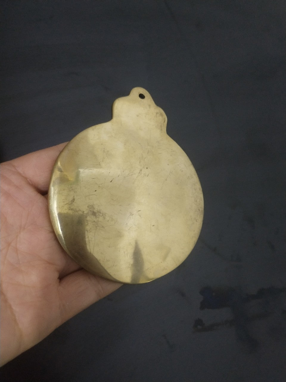 Large Tibetan Nine-Palace Bagua Zodiac Buddha Talisman – Spiritual Decorative Hanging Ornament