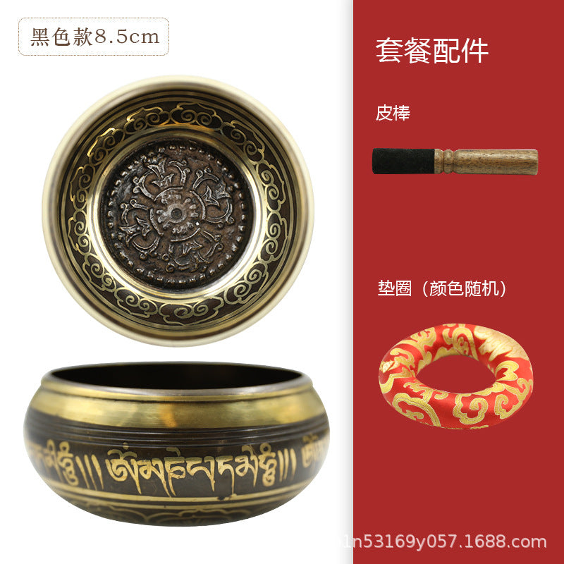 ZenHima Nepal Handmade Mantra Singing Bowl - ZENHIMA