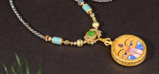 28 Types of Tibetan Buddhist Amulets and Their Spiritual Meanings