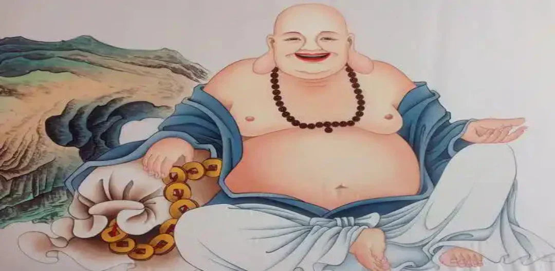 Maitreya Buddha Statue