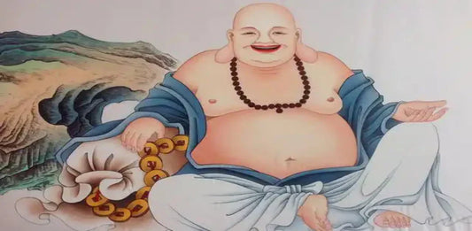 Maitreya Buddha Statue