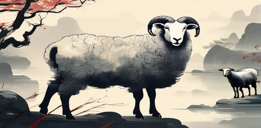 Chinese Zodiac Sheep: Symbolism, Personality, Compatibility & 2027 Fortune