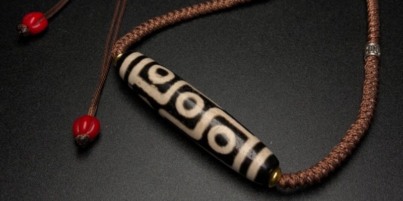 Discover the Mystique of Dzi Beads: Tibetan Treasures with Deep Meaning