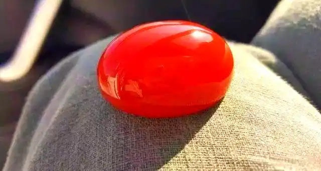 South Red Agate