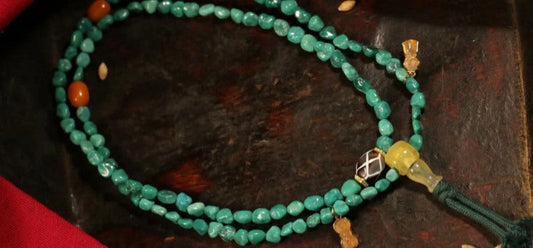 Mala Beads: A Spiritual Journey from Buddhist Practice to Everyday Fashion