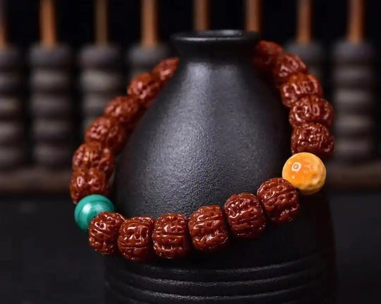 Everything you want to know about the Tibetan Vajra Bodhi bracelet