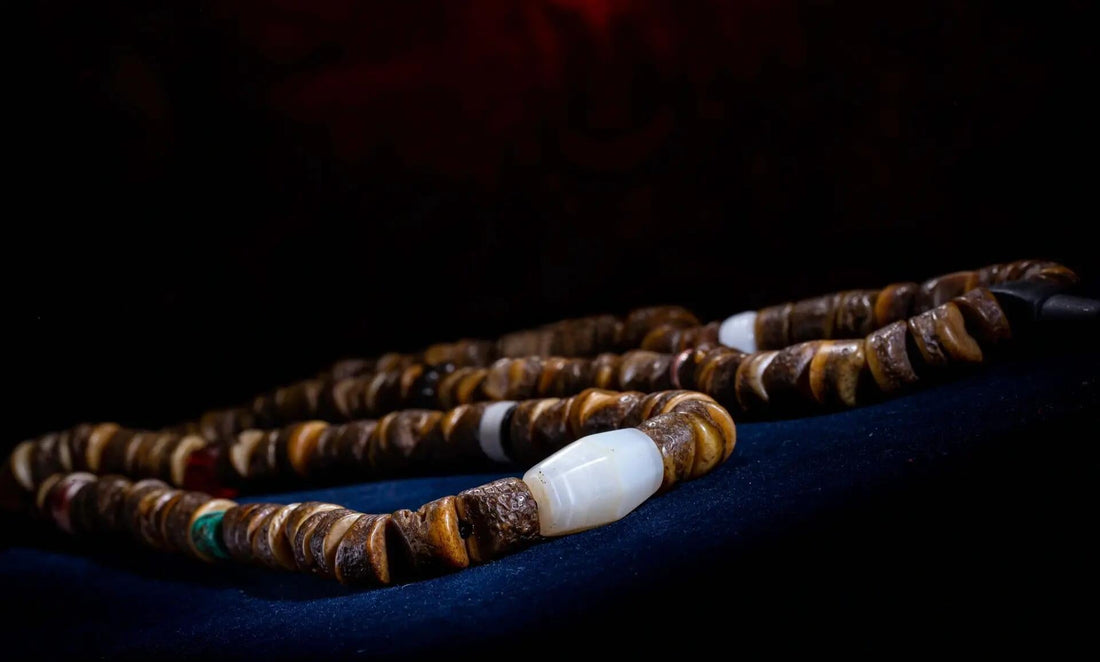 The Sacred 108 Mala Beads: History, Meaning, and Spiritual Significance