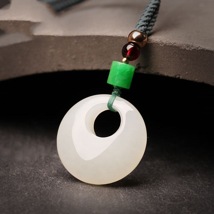 Jade & Jadeite Jewelry