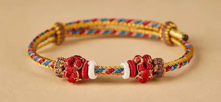 Red String Bracelets