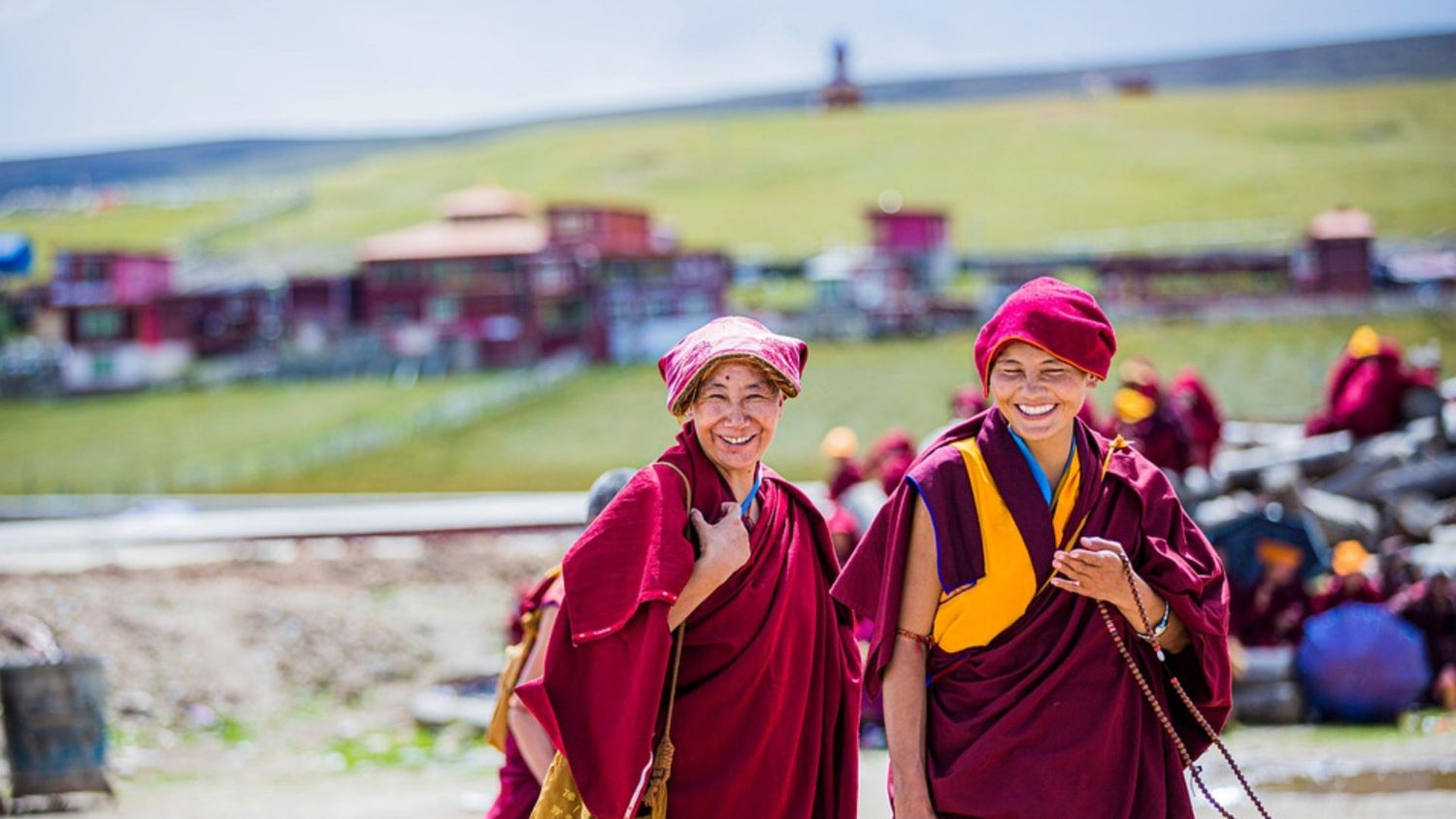 Tibetan Jewelry (Ethnic Jewelry)