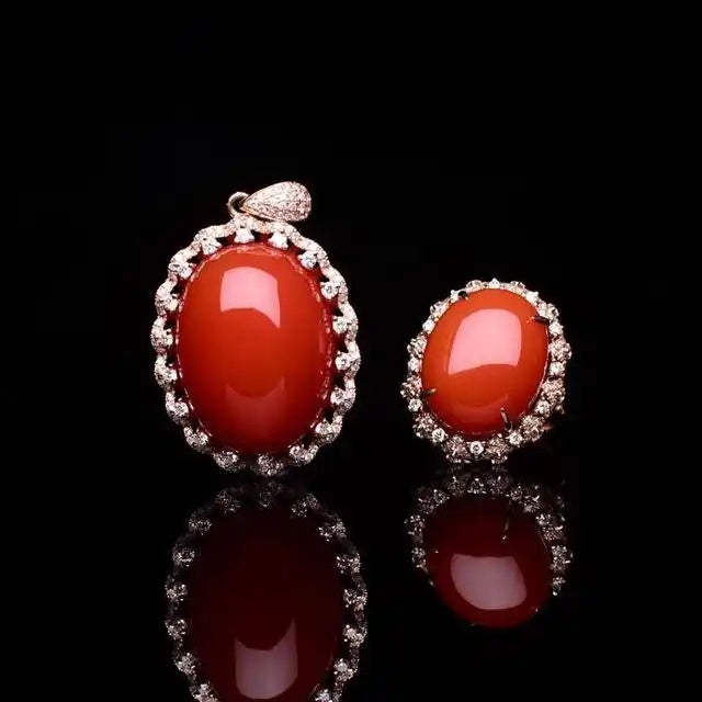 Nanhong Agate