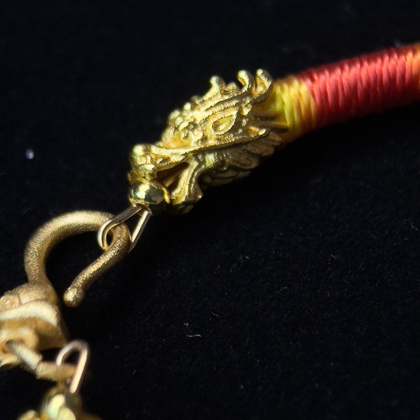 Colorful Rope Handmade Braided Red Rope for Men and Women Couples Children Baby Colorful Thread Bracelet