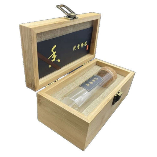 ZenHima High-End Nan Bamboo Jewelry & Prayer Beads Box - ZENHIMA