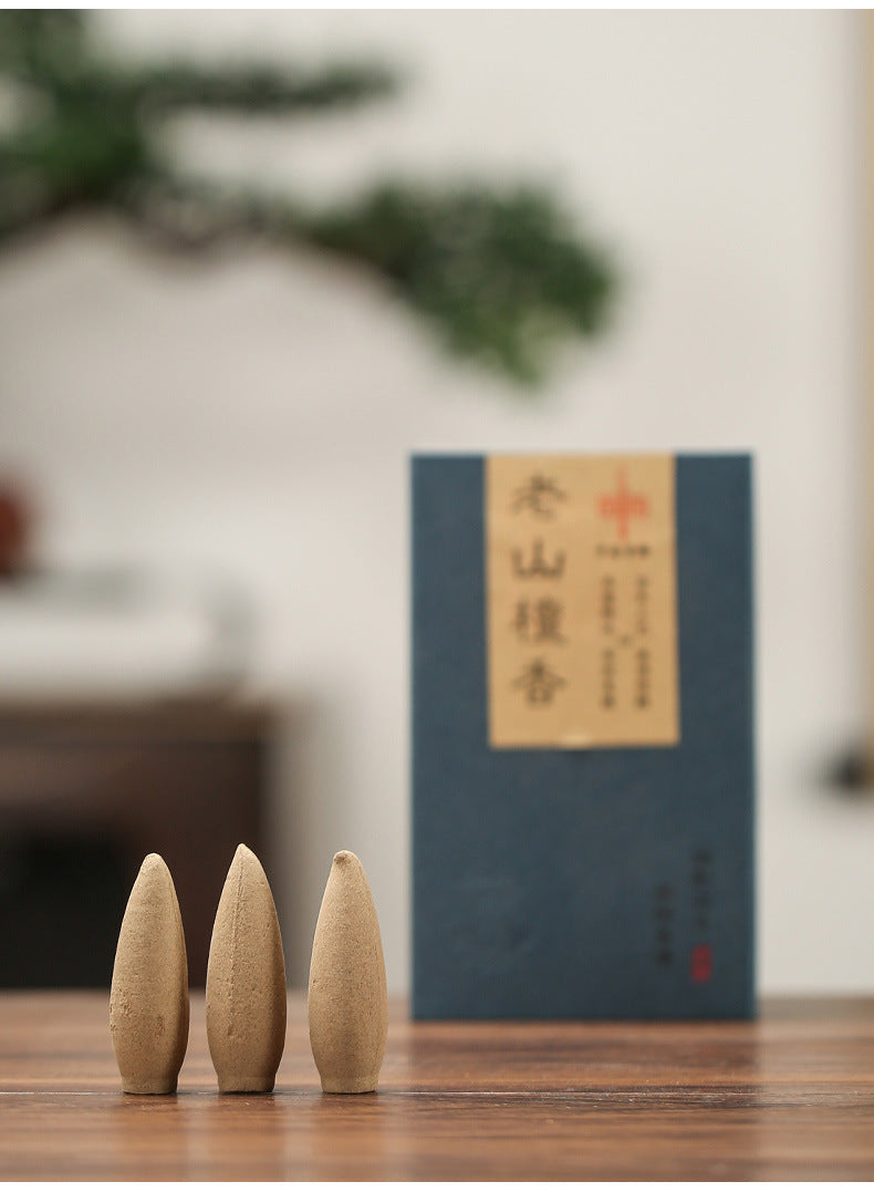 ZenHima Extended Large Sandalwood & Agarwood Incense for Home - ZENHIMA