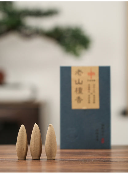 ZenHima Extended Large Sandalwood & Agarwood Incense for Home - ZENHIMA