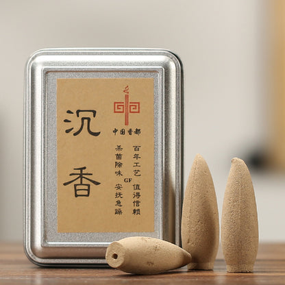 ZenHima Extended Large Sandalwood & Agarwood Incense for Home - ZENHIMA