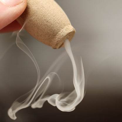 ZenHima Extended Large Sandalwood & Agarwood Incense for Home - ZENHIMA