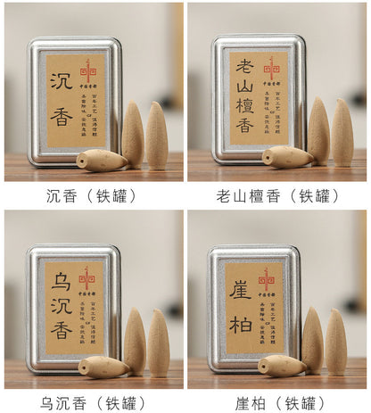 ZenHima Extended Large Sandalwood & Agarwood Incense for Home - ZENHIMA