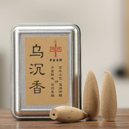 ZenHima Extended Large Sandalwood & Agarwood Incense for Home - ZENHIMA