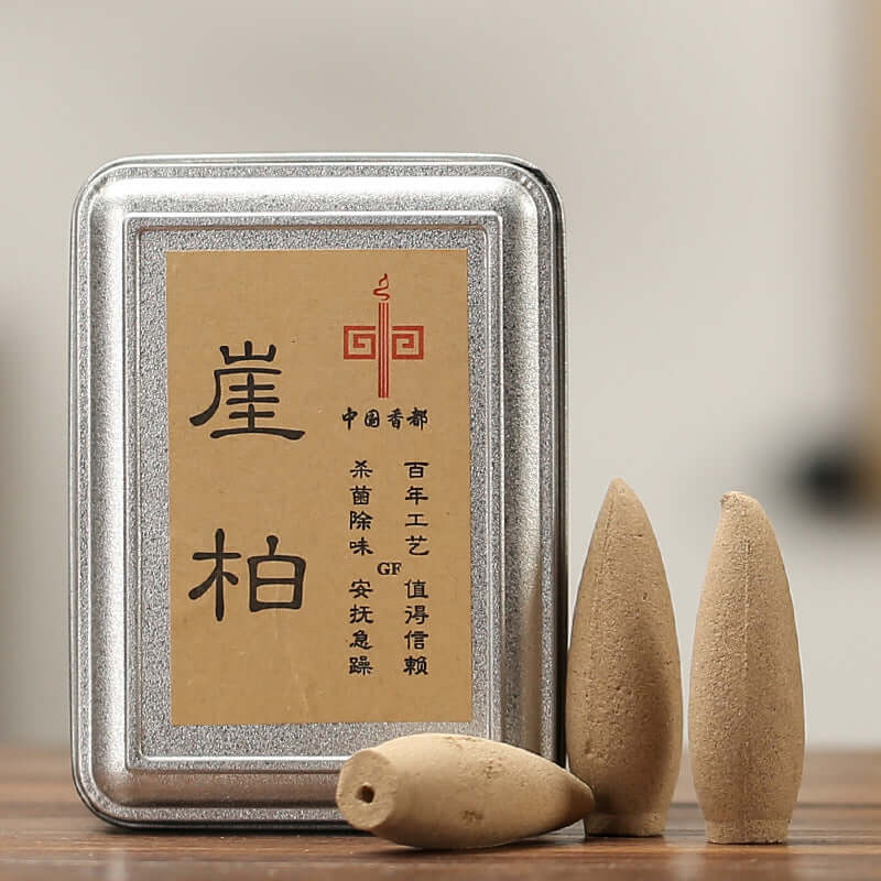 ZenHima Extended Large Sandalwood & Agarwood Incense for Home - ZENHIMA