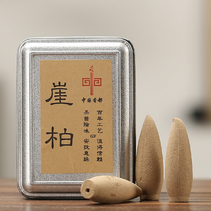 ZenHima Extended Large Sandalwood & Agarwood Incense for Home - ZENHIMA