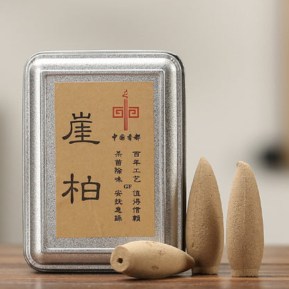 ZenHima Extended Large Sandalwood & Agarwood Incense for Home - ZENHIMA