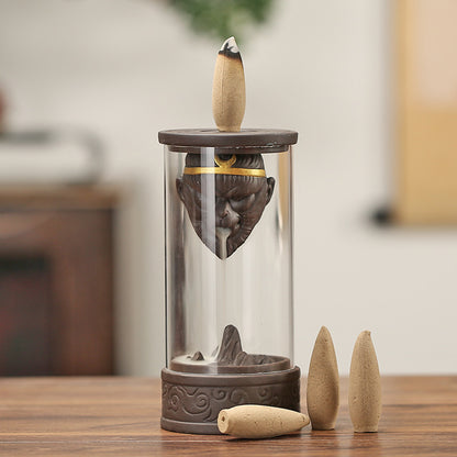 ZenHima Extended Large Sandalwood & Agarwood Incense for Home - ZENHIMA