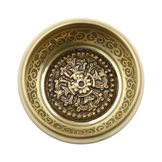 ZenHima Nepal Handmade Mantra Singing Bowl - ZENHIMA