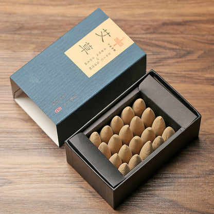 ZenHima Extended Large Sandalwood & Agarwood Incense for Home - ZENHIMA