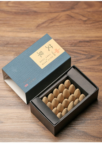 ZenHima Extended Large Sandalwood & Agarwood Incense for Home - ZENHIMA