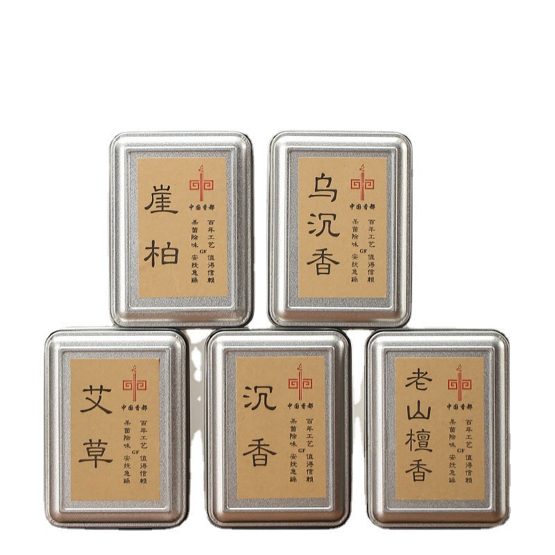 ZenHima Extended Large Sandalwood & Agarwood Incense for Home - ZENHIMA