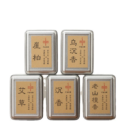 ZenHima Extended Large Sandalwood & Agarwood Incense for Home - ZENHIMA