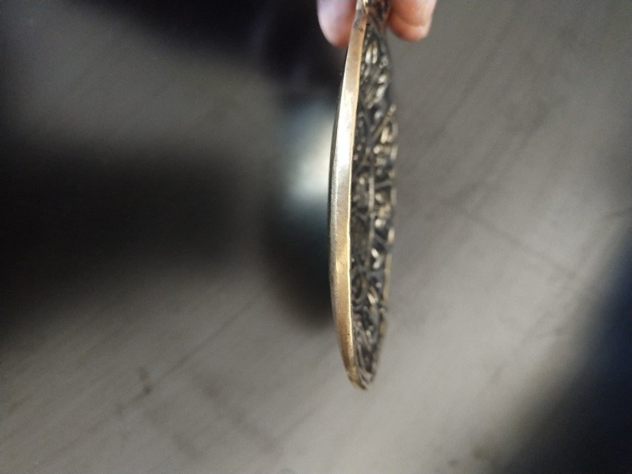 Large Tibetan Nine-Palace Bagua Zodiac Buddha Talisman – Spiritual Decorative Hanging Ornament