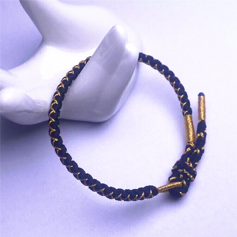 2026 Double Joy Red Rope Bracelet