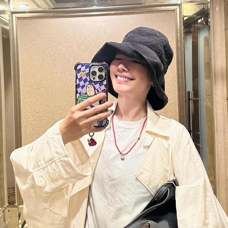 ZenHima Himalayan Red Coral Gau Box Pendant Necklace – Handmade Spiritual Jewelry for Women - ZENHIMA