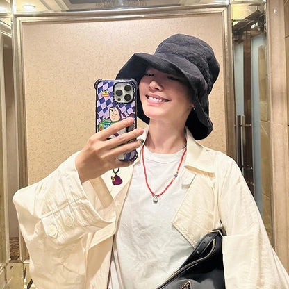 ZenHima Himalayan Red Coral Gau Box Pendant Necklace – Handmade Spiritual Jewelry for Women - ZENHIMA