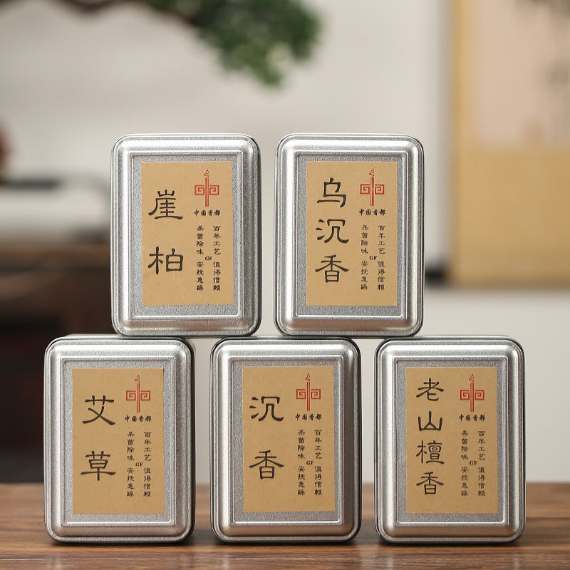 ZenHima Extended Large Sandalwood & Agarwood Incense for Home - ZENHIMA