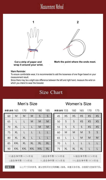 Om Mani Padme Hum Lucky Bead Vajra Knot Bracelet with 925 Sterling Silver